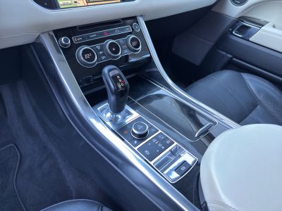 Land Rover Range Rover Sport Gebrauchtwagen