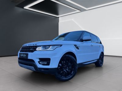 Land Rover Range Rover Sport Gebrauchtwagen