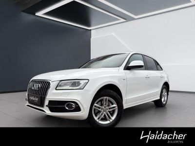 Audi Q5 Gebrauchtwagen