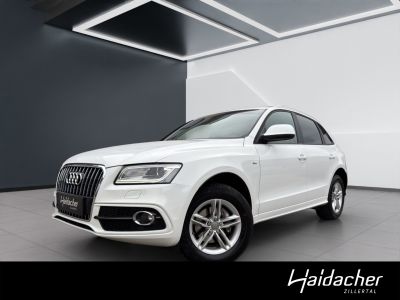 Audi Q5 Gebrauchtwagen Audi Q5 Gebrauchtwagen