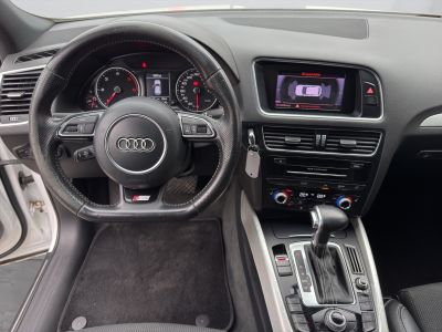 Audi Q5 Gebrauchtwagen Audi Q5 Gebrauchtwagen