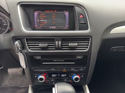 Audi Q5 Gebrauchtwagen