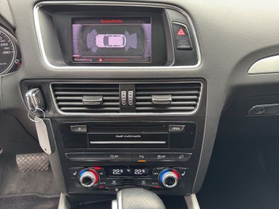 Audi Q5 Gebrauchtwagen Audi Q5 Gebrauchtwagen