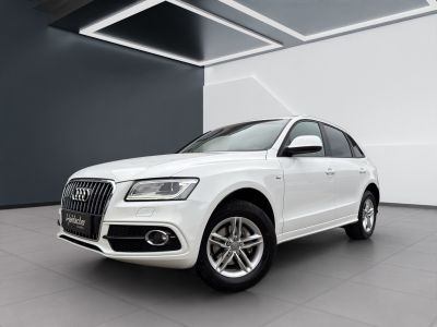 Audi Q5 Gebrauchtwagen Audi Q5 Gebrauchtwagen