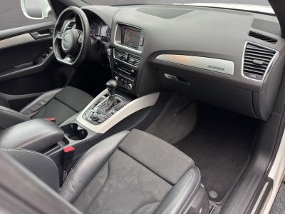 Audi Q5 Gebrauchtwagen Audi Q5 Gebrauchtwagen