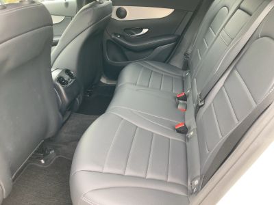 Mercedes-Benz GLC Gebrauchtwagen