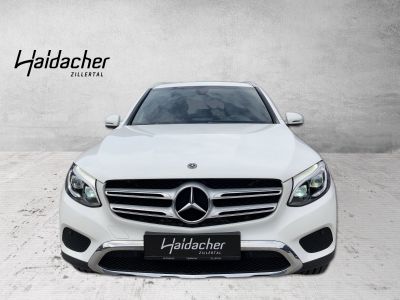 Mercedes-Benz GLC Gebrauchtwagen
