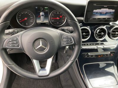 Mercedes-Benz GLC Gebrauchtwagen