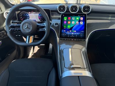 Mercedes-Benz GLC Vorführwagen