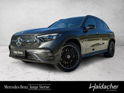 Mercedes-Benz GLC Vorführwagen