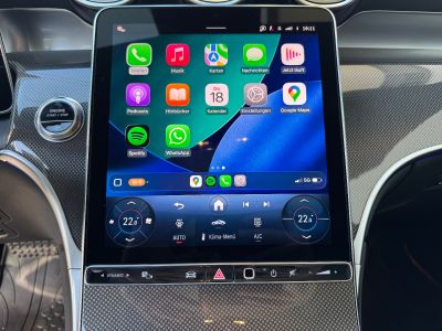 Mercedes-Benz GLC Vorführwagen