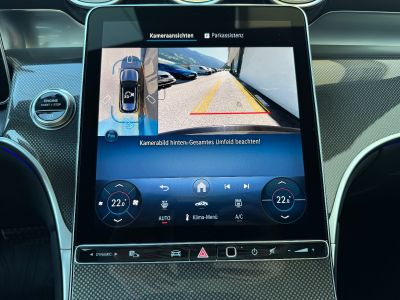 Mercedes-Benz GLC Vorführwagen