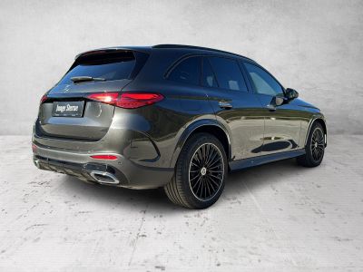 Mercedes-Benz GLC Vorführwagen