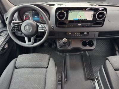 Mercedes-Benz Sprinter Gebrauchtwagen