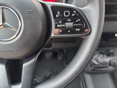 Mercedes-Benz Sprinter Gebrauchtwagen