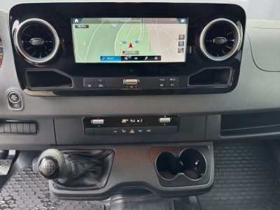 Mercedes-Benz Sprinter Gebrauchtwagen