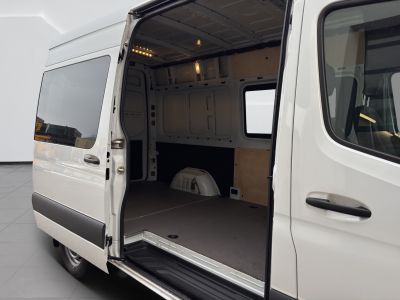 Mercedes-Benz Sprinter Gebrauchtwagen