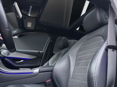 Mercedes-Benz GLC Gebrauchtwagen