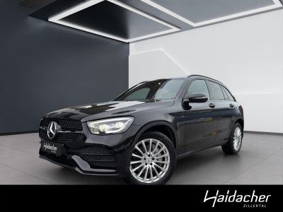 Mercedes-Benz GLC Gebrauchtwagen Mercedes-Benz GLC Gebrauchtwagen