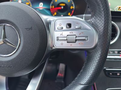 Mercedes-Benz GLC Gebrauchtwagen