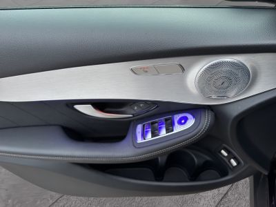 Mercedes-Benz GLC Gebrauchtwagen