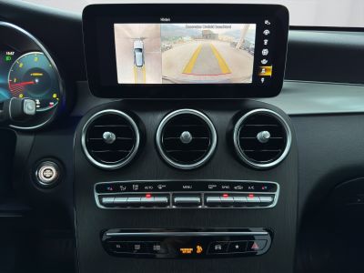 Mercedes-Benz GLC Gebrauchtwagen