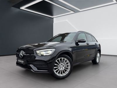 Mercedes-Benz GLC Gebrauchtwagen