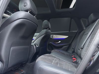 Mercedes-Benz GLC Gebrauchtwagen