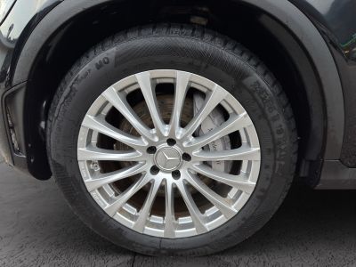 Mercedes-Benz GLC Gebrauchtwagen