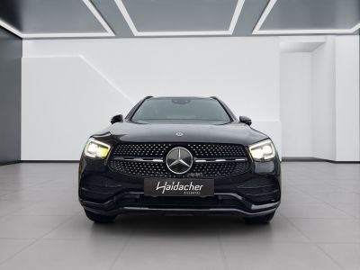 Mercedes-Benz GLC Gebrauchtwagen