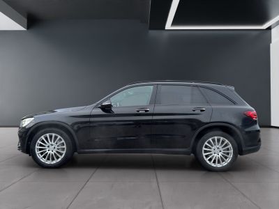 Mercedes-Benz GLC Gebrauchtwagen