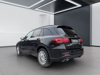 Mercedes-Benz GLC Gebrauchtwagen