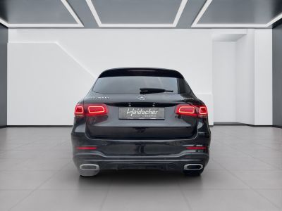 Mercedes-Benz GLC Gebrauchtwagen