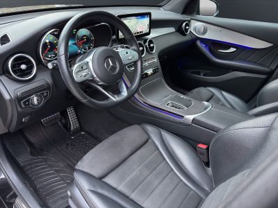 Mercedes-Benz GLC Gebrauchtwagen