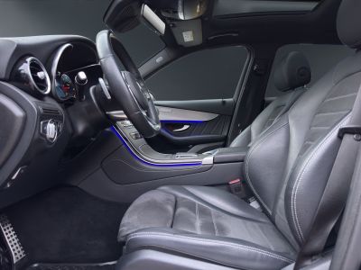 Mercedes-Benz GLC Gebrauchtwagen