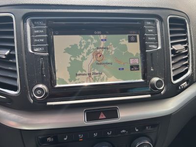 VW Sharan Gebrauchtwagen
