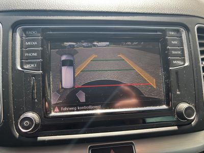 VW Sharan Gebrauchtwagen