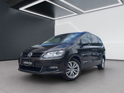 VW Sharan Gebrauchtwagen