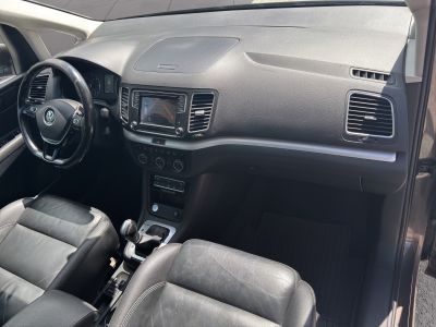 VW Sharan Gebrauchtwagen