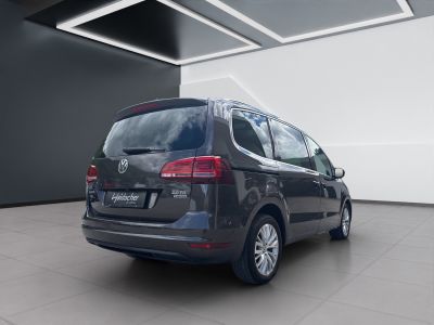 VW Sharan Gebrauchtwagen