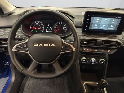 Dacia Sandero Gebrauchtwagen Dacia Sandero Gebrauchtwagen