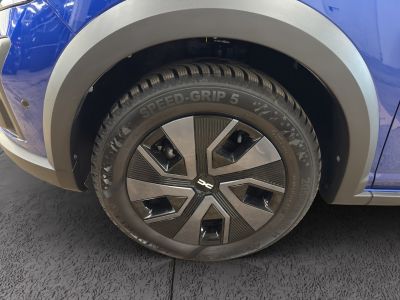 Dacia Sandero Gebrauchtwagen Dacia Sandero Gebrauchtwagen