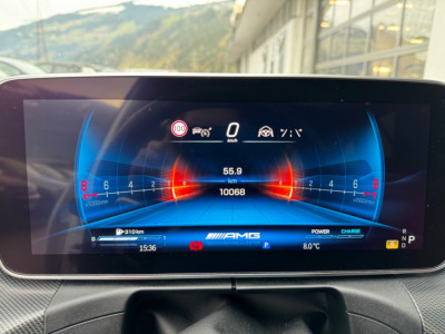 Mercedes-Benz C-Klasse Vorführwagen Mercedes-Benz C-Klasse Vorführwagen