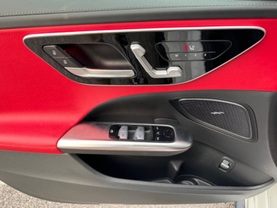 Mercedes-Benz C-Klasse Vorführwagen Mercedes-Benz C-Klasse Vorführwagen