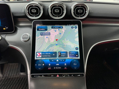 Mercedes-Benz C-Klasse Vorführwagen Mercedes-Benz C-Klasse Vorführwagen