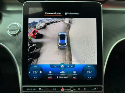 Mercedes-Benz C-Klasse Vorführwagen Mercedes-Benz C-Klasse Vorführwagen