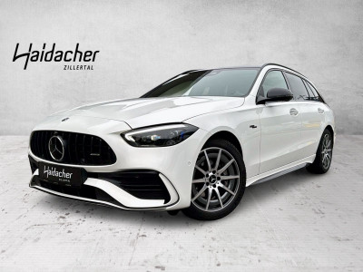 Mercedes-Benz C-Klasse Vorführwagen Mercedes-Benz C-Klasse Vorführwagen