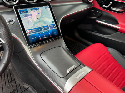 Mercedes-Benz C-Klasse Vorführwagen Mercedes-Benz C-Klasse Vorführwagen