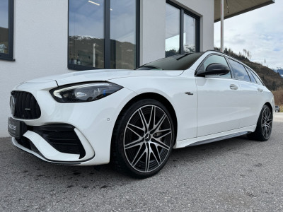 Mercedes-Benz C-Klasse Vorführwagen Mercedes-Benz C-Klasse Vorführwagen