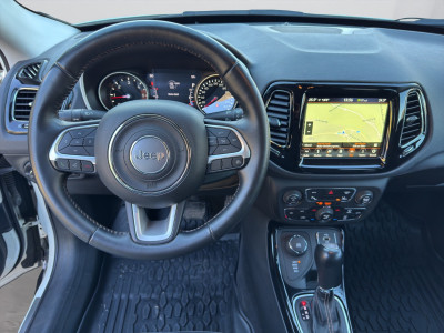 Jeep Compass Gebrauchtwagen